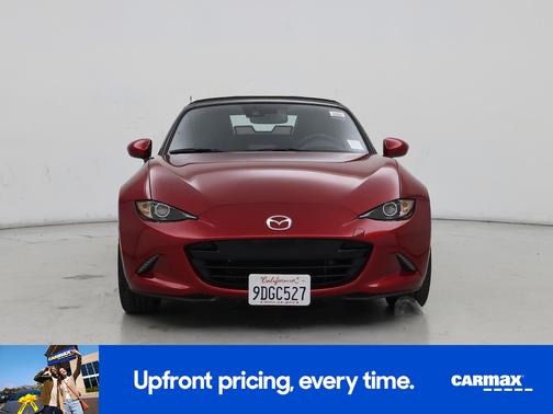2022 Mazda MX-5 Miata Grand Touring