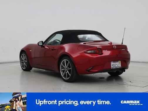 2022 Mazda MX-5 Miata Grand Touring