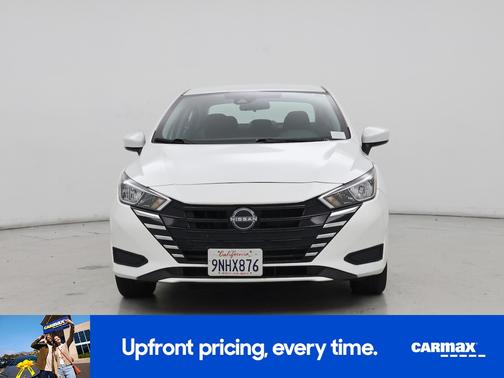 2024 Nissan Versa SV