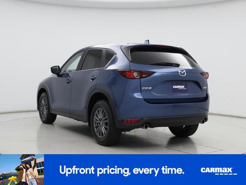 2017 Mazda CX-5 Sport