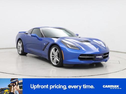 2015 Chevrolet Corvette Stingray Z51