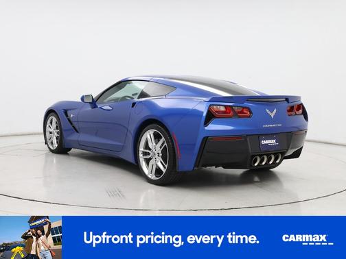 2015 Chevrolet Corvette Stingray Z51