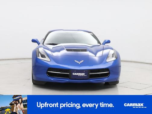 2015 Chevrolet Corvette Stingray Z51