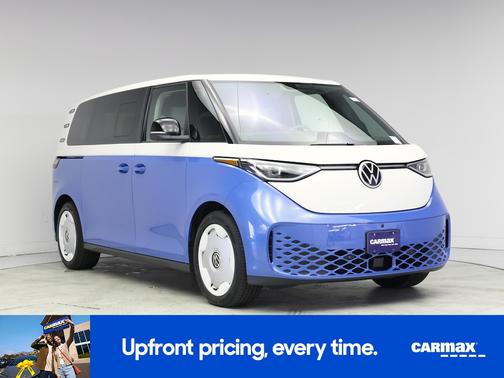 2025 Volkswagen ID. Buzz 1st Edition
