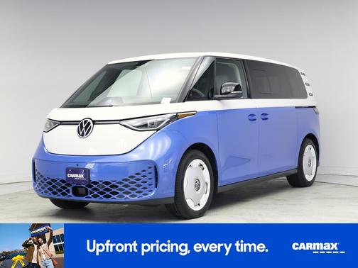 2025 Volkswagen ID. Buzz 1st Edition