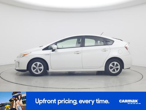 2014 Toyota Prius Four