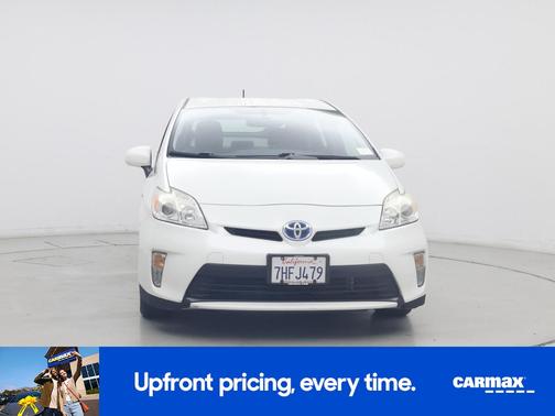 2014 Toyota Prius Four