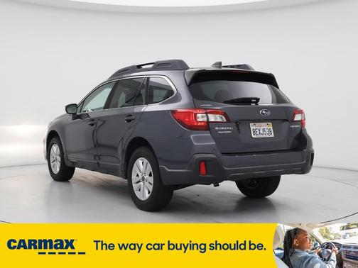 2018 Subaru Outback 2.5I Premium