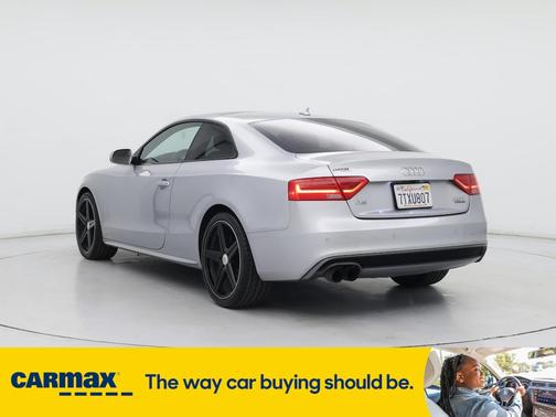 2016 Audi A5 Premium Plus