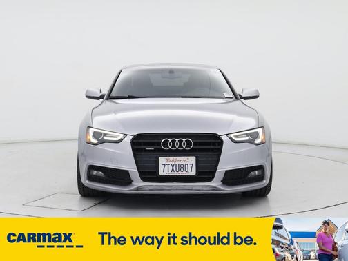 2016 Audi A5 Premium Plus