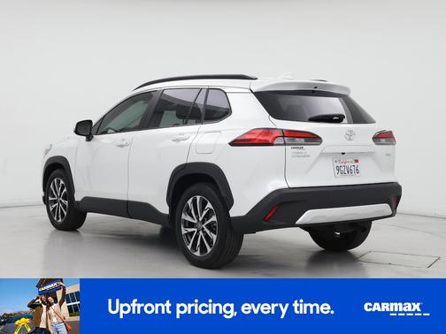 2023 Toyota Corolla Cross XLE