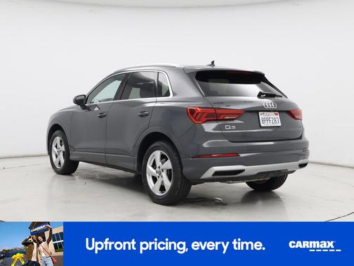 Silver 2020 Audi Q3 Premium Plus