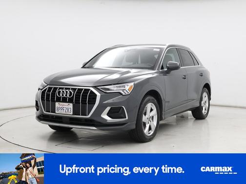 Silver 2020 Audi Q3 Premium Plus