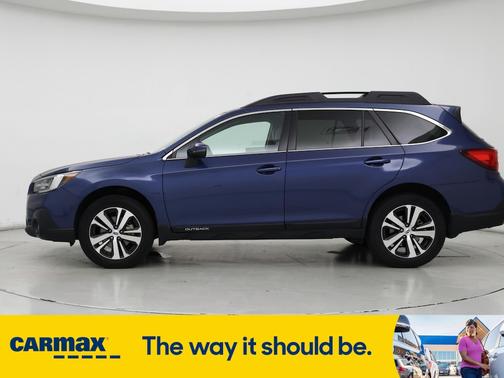 2019 Subaru Outback 2.5I Limited