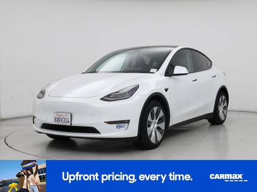 2021 Tesla Model Y Long Range