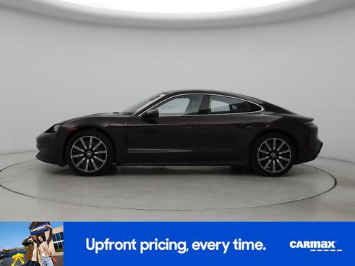2021 Porsche Taycan 4S