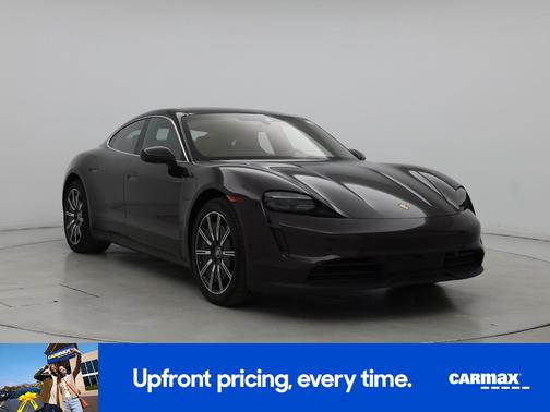2021 Porsche Taycan 4S