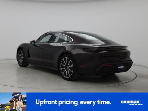 2021 Porsche Taycan 4S