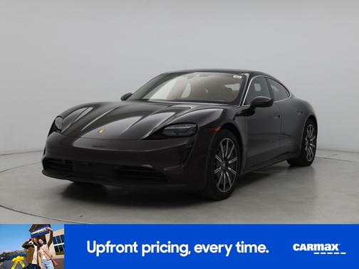 2021 Porsche Taycan 4S