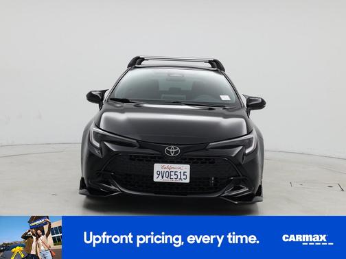 2024 Toyota Corolla Hatchback Nightshade