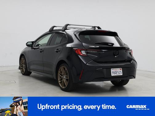 2024 Toyota Corolla Hatchback Nightshade