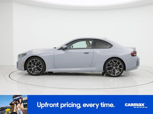 2023 BMW M2 Base (M6)