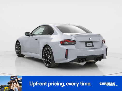 2023 BMW M2 Base (M6)