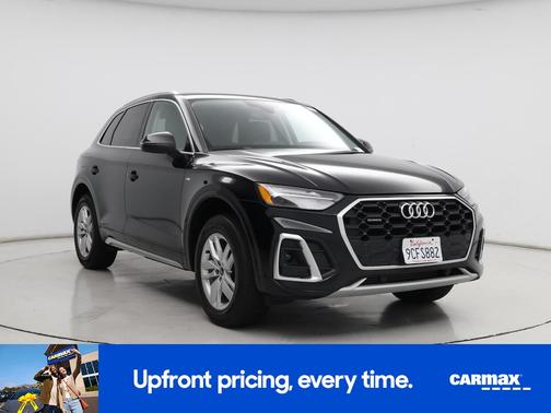 2022 Audi Q5 S-Line Premium