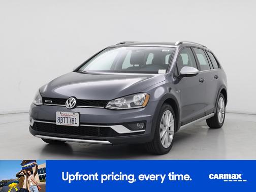 2017 Volkswagen Golf Alltrack SE