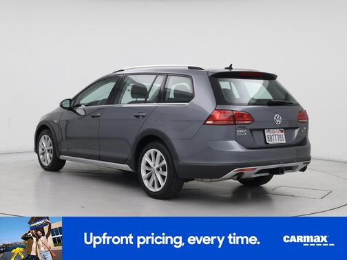 2017 Volkswagen Golf Alltrack SE