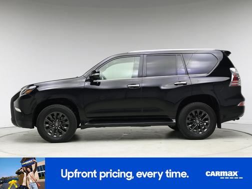 2020 Lexus GX 460 Premium