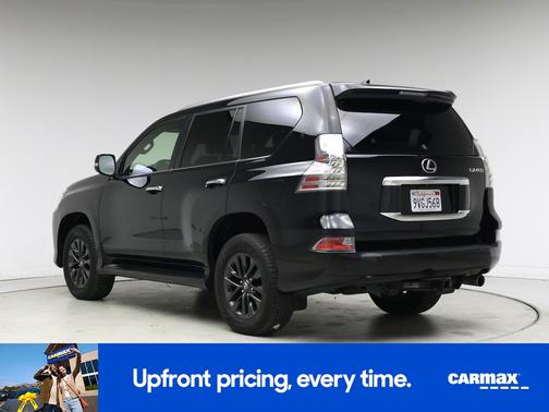 2020 Lexus GX 460 Premium