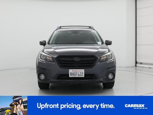 2019 Subaru Outback 3.6R Limited
