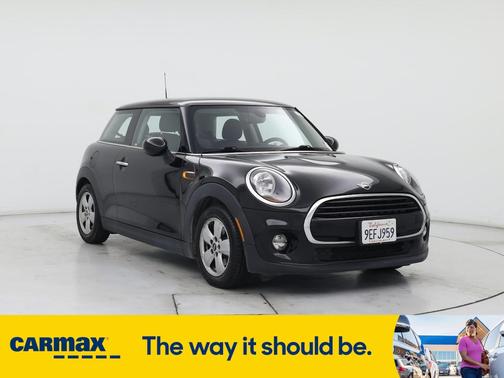 2019 MINI Hardtop