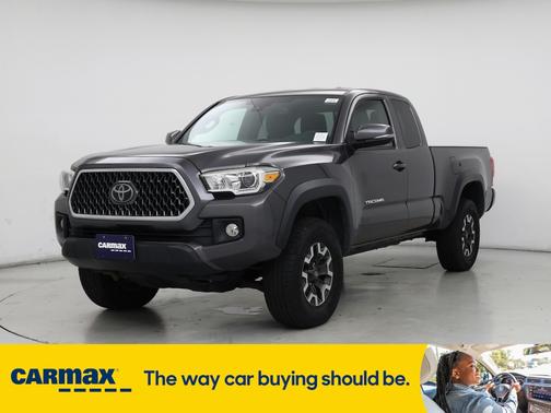 2018 Toyota Tacoma TRD Off Road
