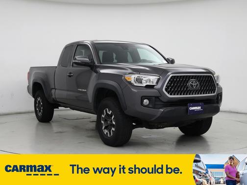 2018 Toyota Tacoma TRD Off Road