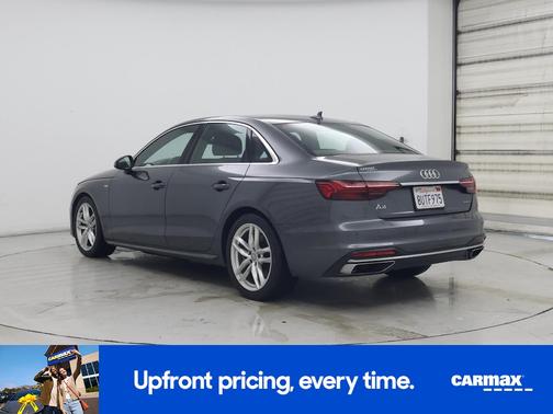 2020 Audi A4 Premium Plus