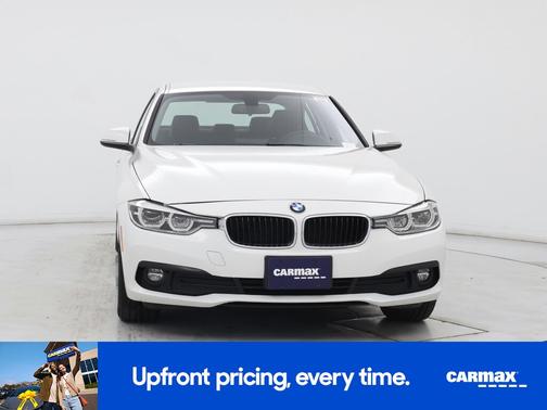 2018 BMW 320 I