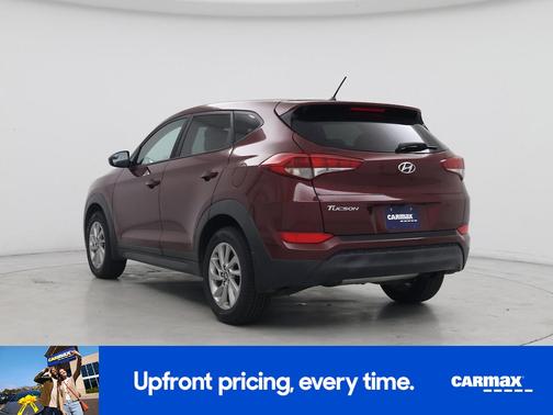 2018 Hyundai TUCSON SE