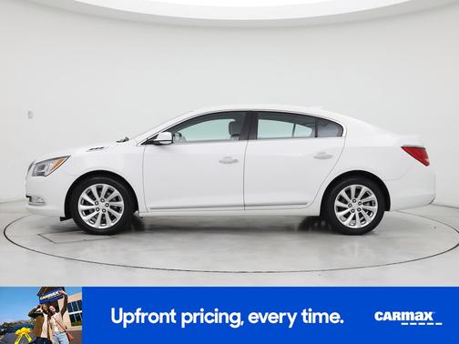2016 Buick LaCrosse Leather