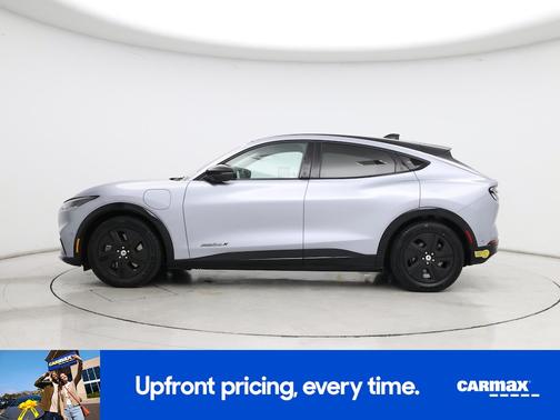 2022 Ford Mustang Mach-E California Route 1
