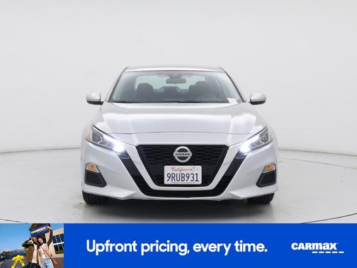 2021 Nissan Altima SV