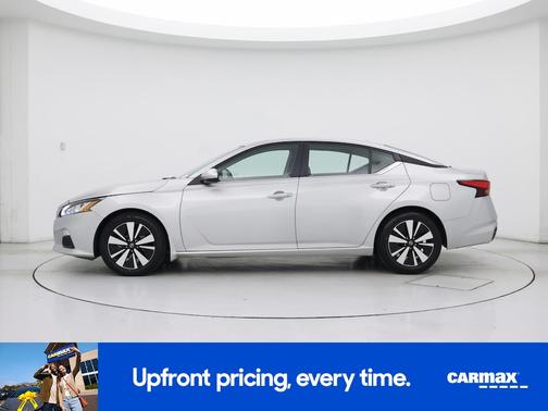 2021 Nissan Altima SV