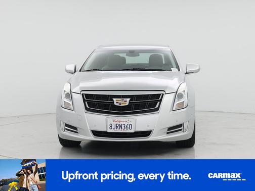 2017 Cadillac XTS Luxury