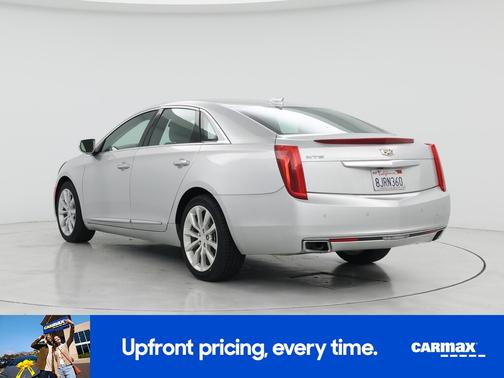 2017 Cadillac XTS Luxury