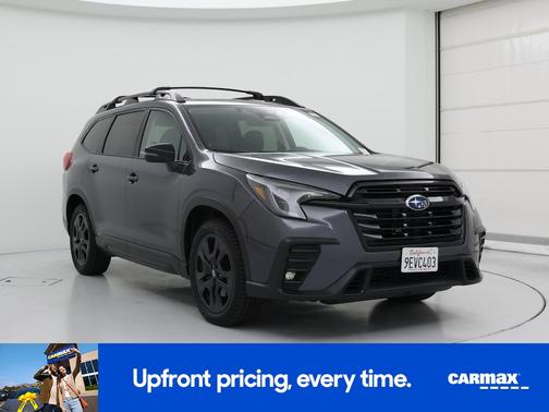 2023 Subaru Ascent Onyx Edition