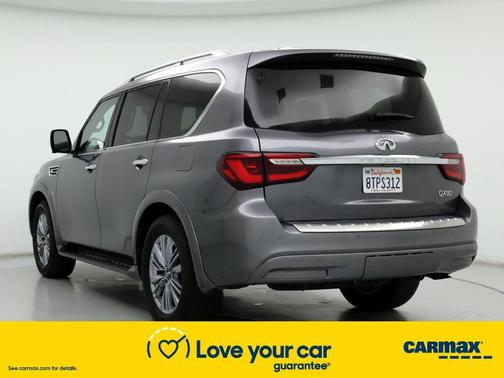 Photo 2 of 28 of 2019 INFINITI QX80 Luxe