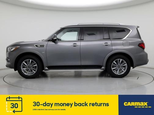Photo 3 of 28 of 2019 INFINITI QX80 Luxe