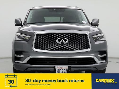 Photo 5 of 28 of 2019 INFINITI QX80 Luxe