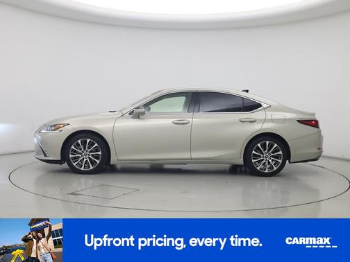 2019 Lexus ES 350 Luxury